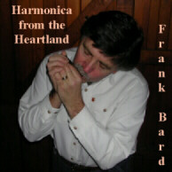 Country harmonica player, Frank Bard