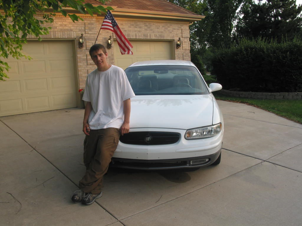 1998 buick regal gs